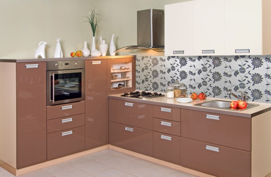 Риф салатовый 3055-612 кухня