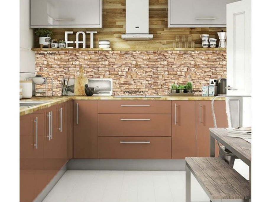 ПВХ покрытие для кухни