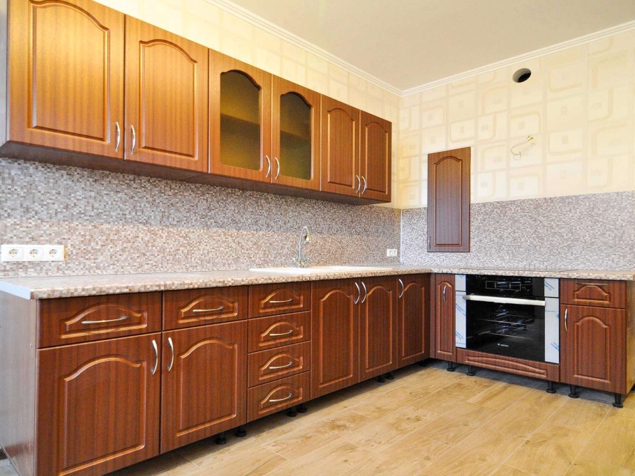 Кухни венге Модерн