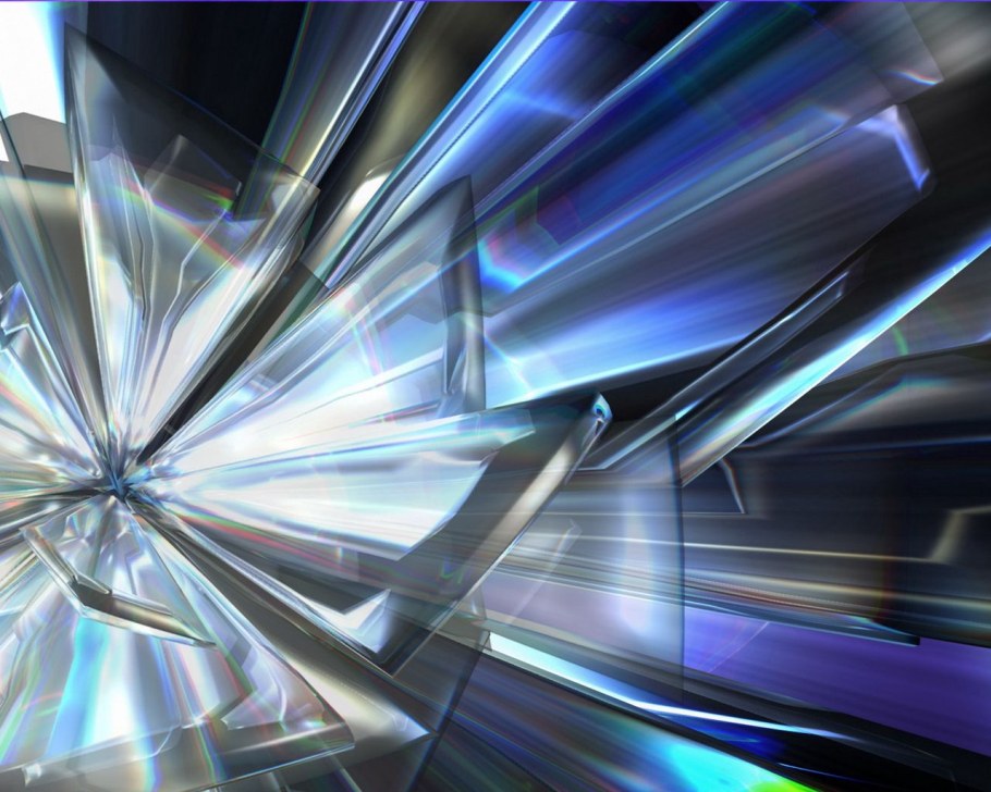 Светографика Стивена Кнаппа