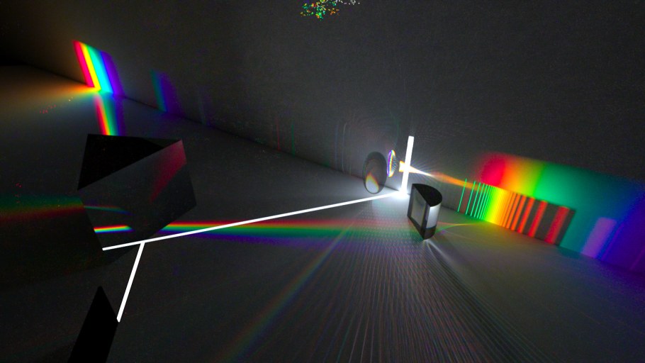 Необычные светильники