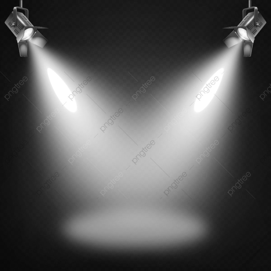 Люстра из светодиодных профилей