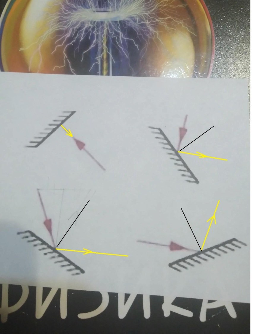 Светильник для подсветки стены снизу вверх