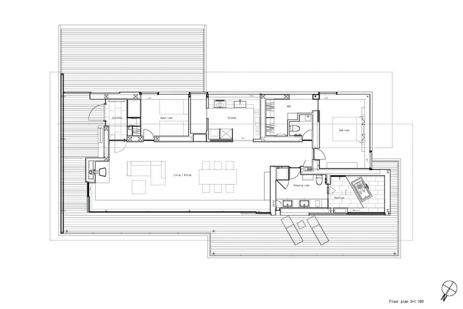 Китайская крыша конструкция