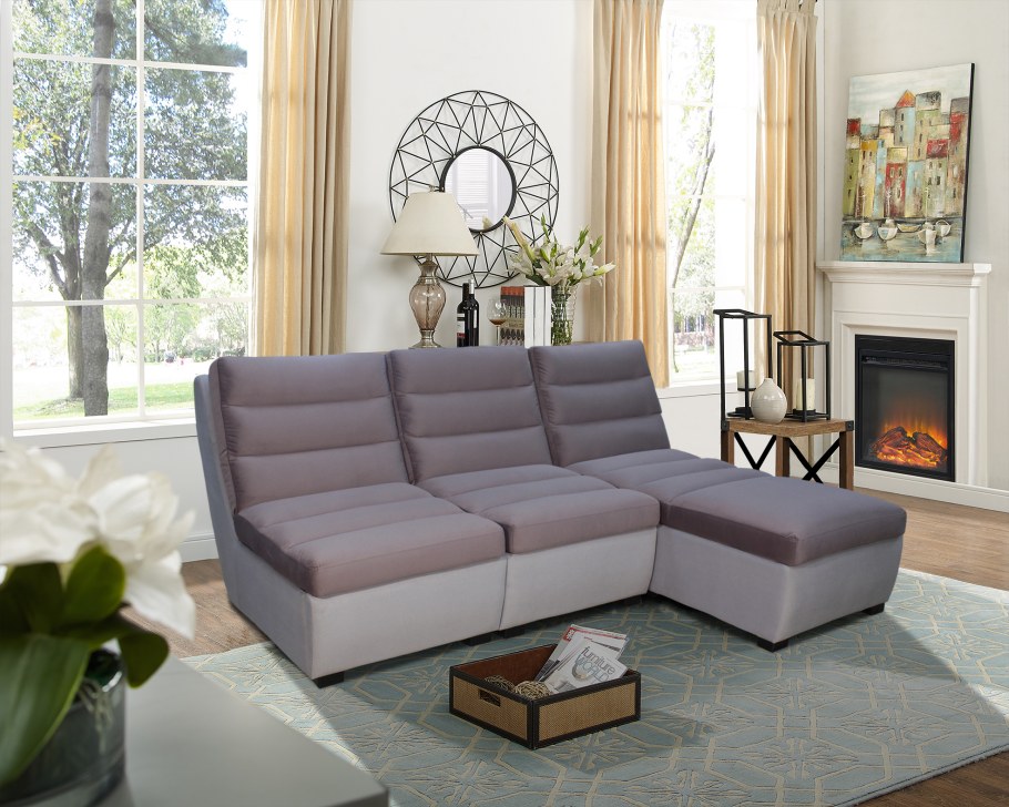 Диван братьев Баженовых комфорт 19