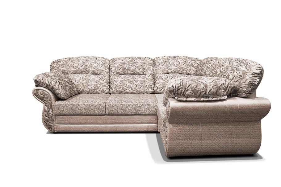 Диван угловой Виктория 2-1 комфорт Биг