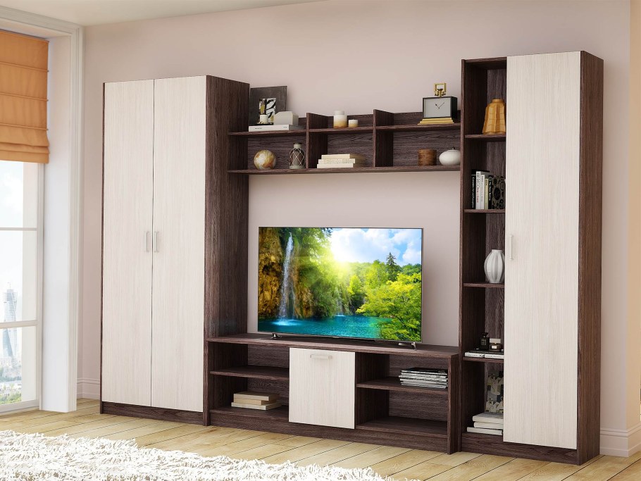 Стенка Софи Стендмебель