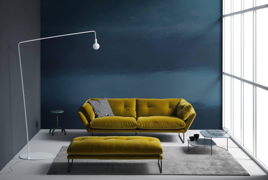 Диван Saba Italia