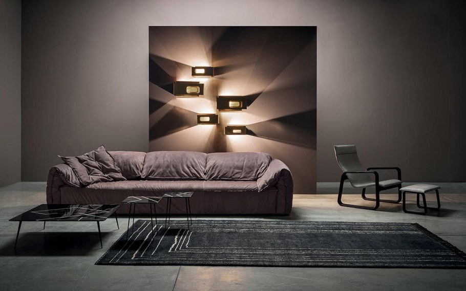 Диван Касабланка Бакстер