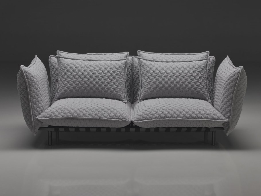 Unfurl Sofa Bed Innovation