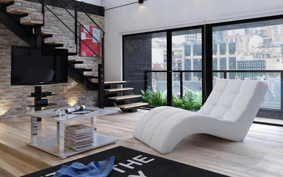 Кресло шезлонг трансформер