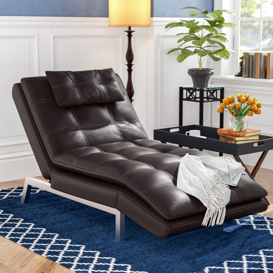 Шезлонг Lounge Armchair