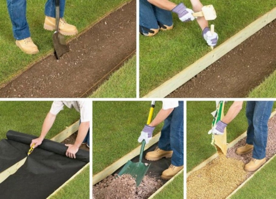 Геотекстиль Геосад