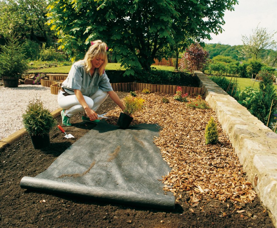 Геотекстиль Нео ландшафт