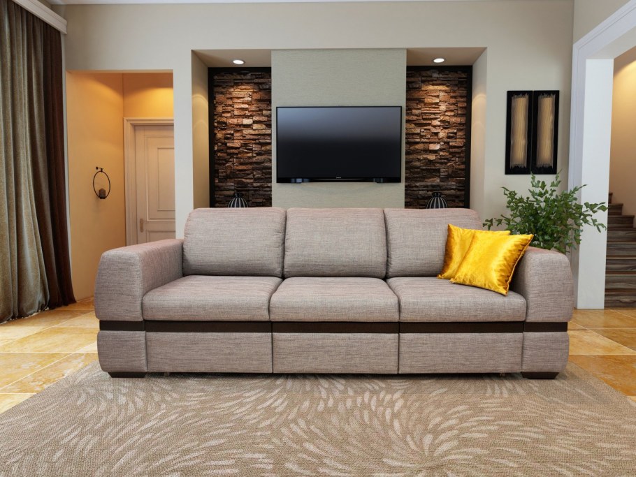 Модульный диван каньон. Canyon Sectional Corner Group