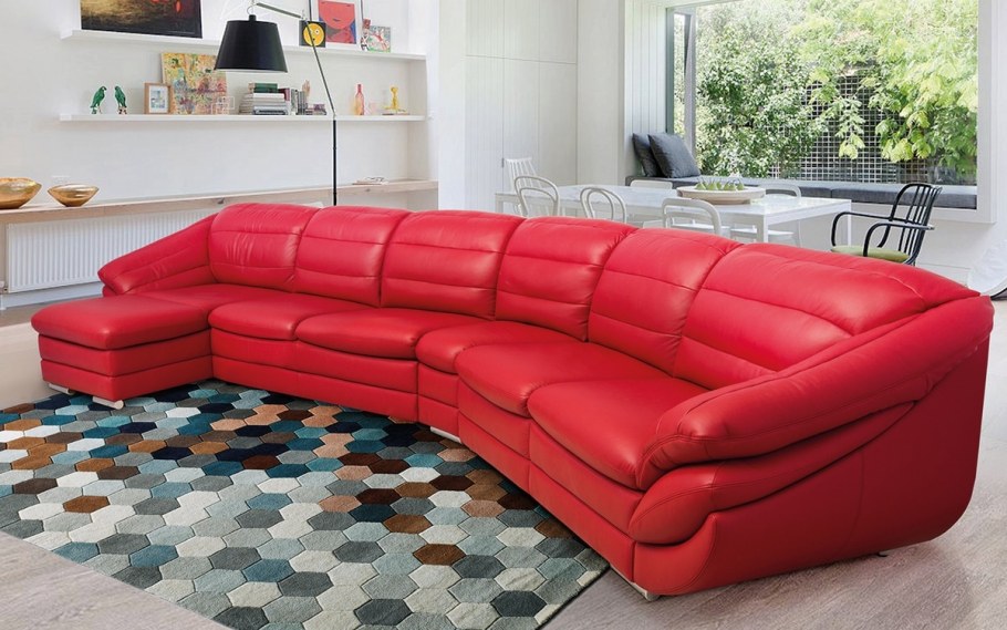 Модные диваны