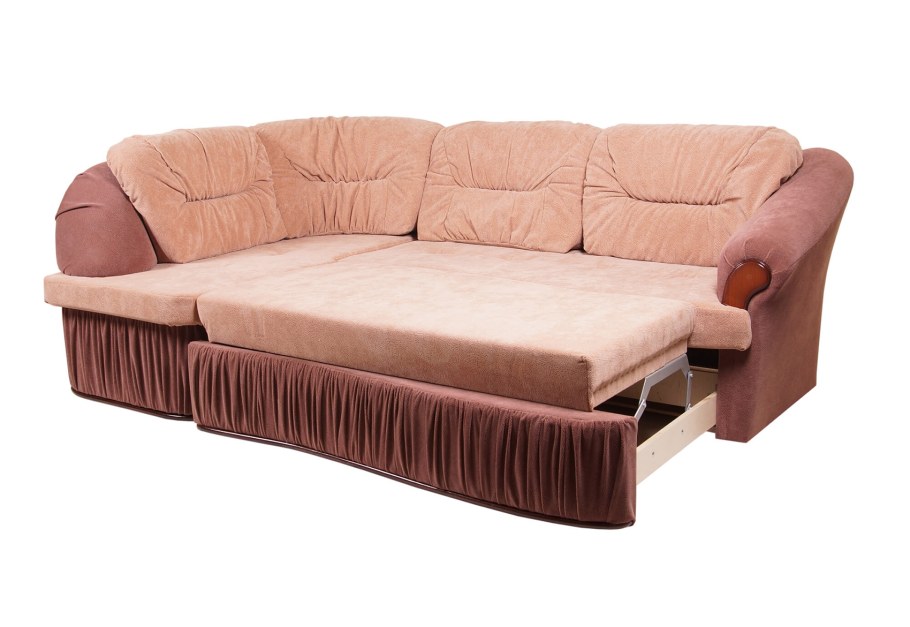 Угловой диван Эльза Фокстрот