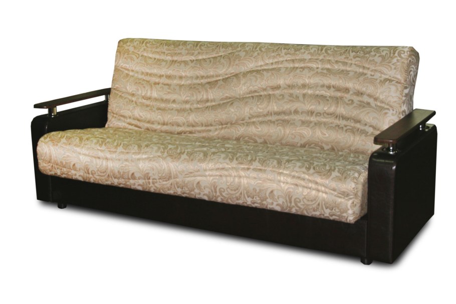 Диван книжка 140х190 пружинный блок