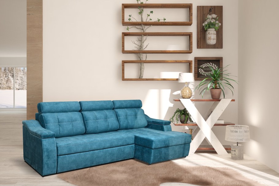 Диван угловой Рич 11 Ульяновск