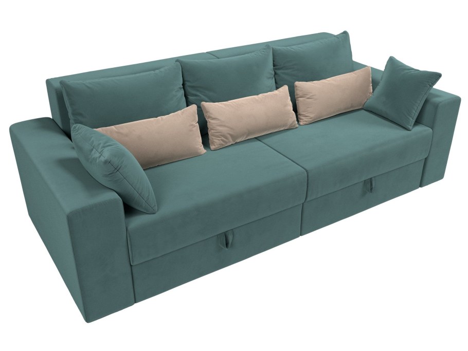 Диван Мэдисон Лонг (велюр)