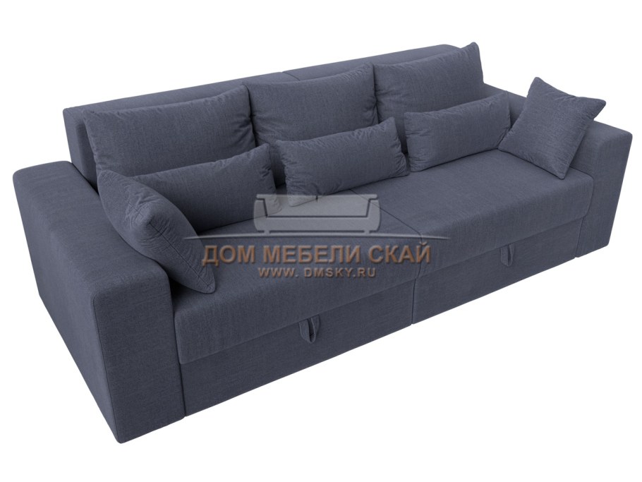 Еврокнижка диван из разных цветов