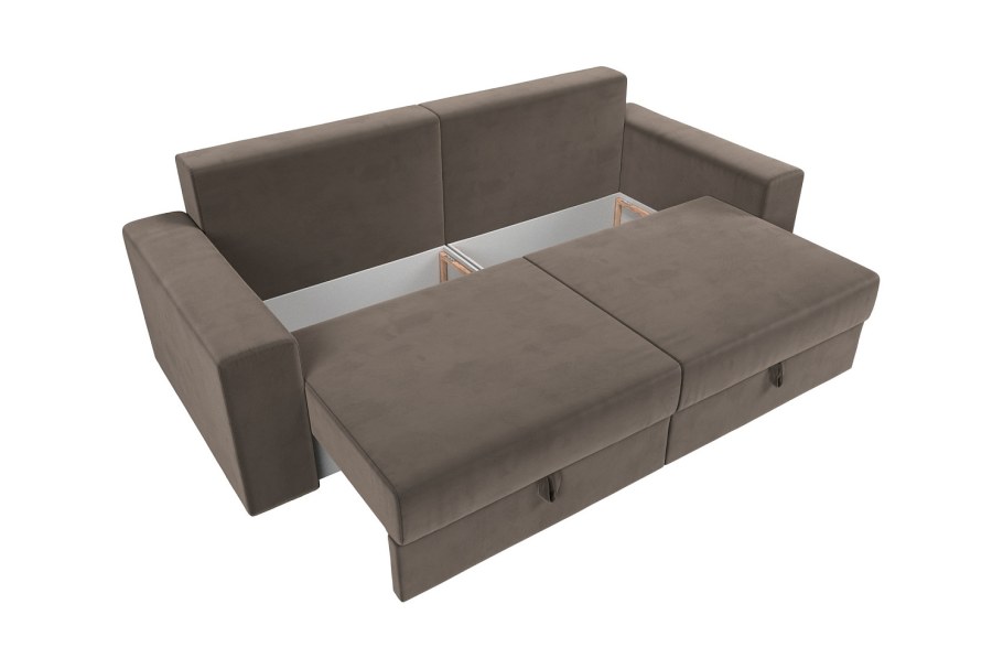 Диван Мэдисон Лонг (велюр)