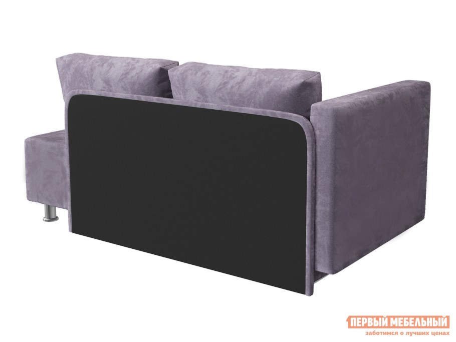 Диван прямой Мэдисон голубой