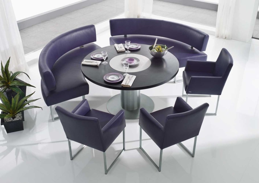 Кухонный уголок "Валенсия" (дуб белфорт/светлый)