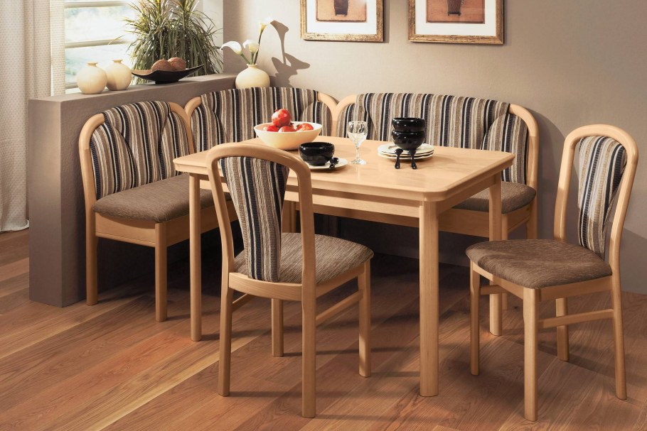 Обеденные угловые группы для кухни