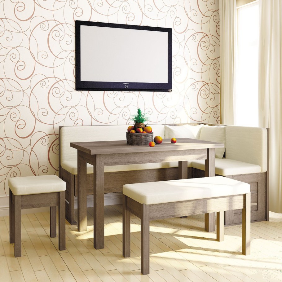 Скамейка на кухню