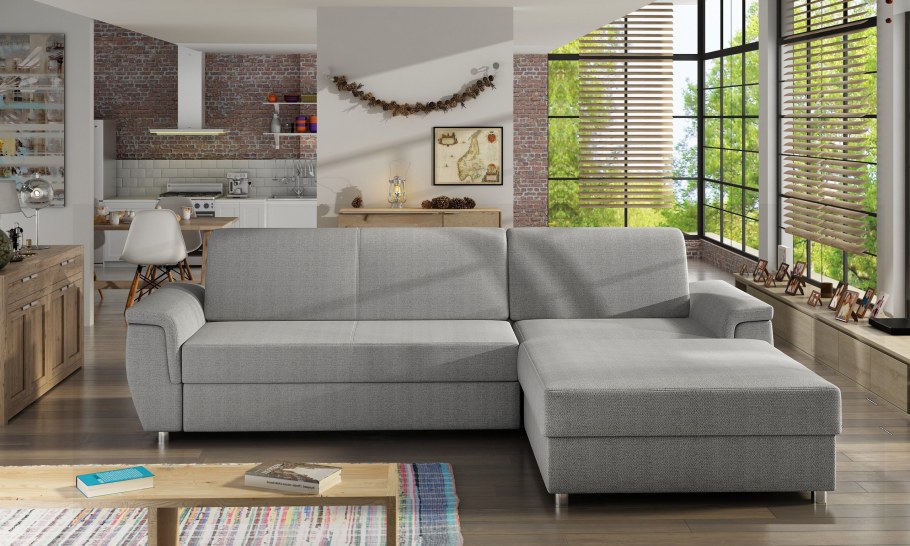 Угловой диван Nautilus Sofa