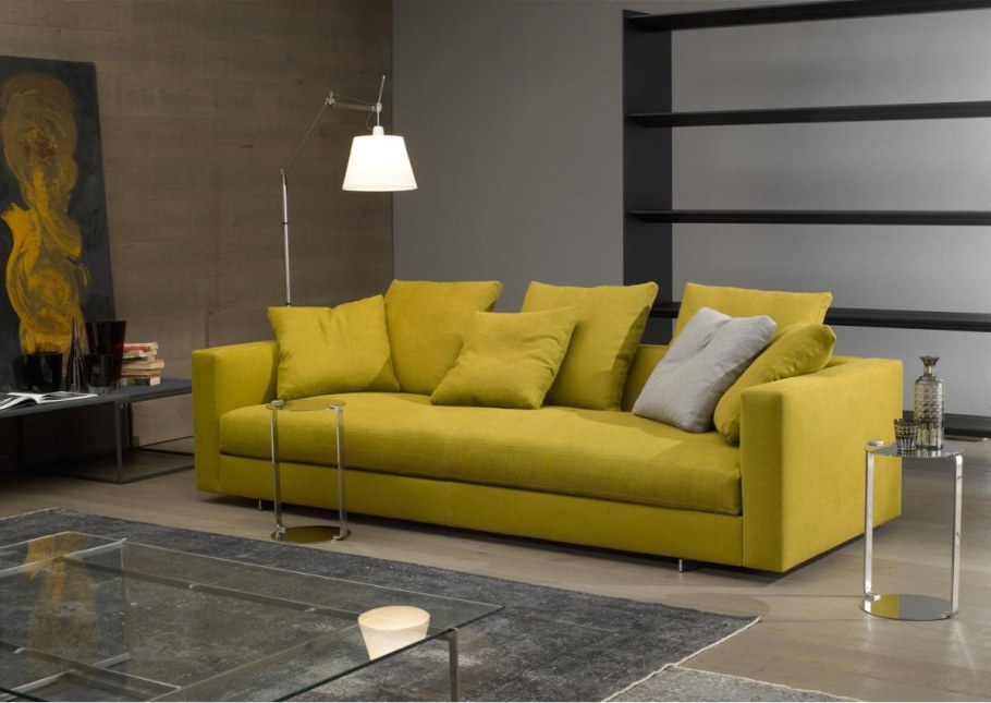 Диваны стильные современные