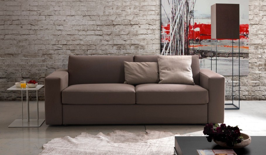 Диван в интерьере