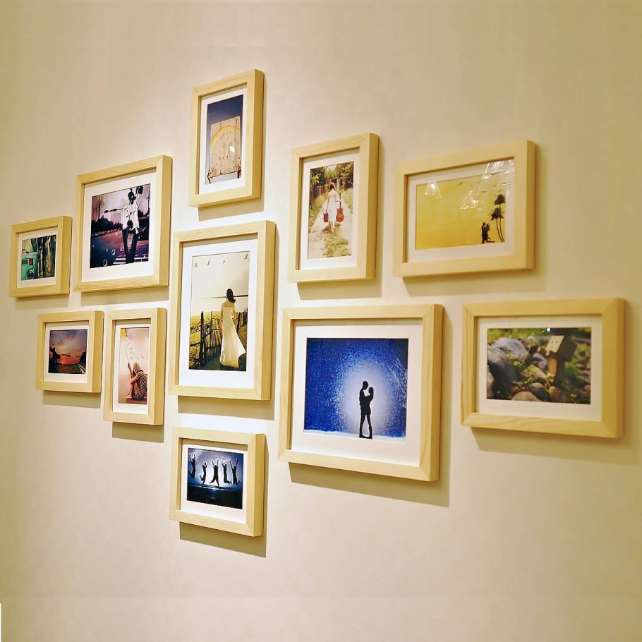 Декоративные рамки на стену