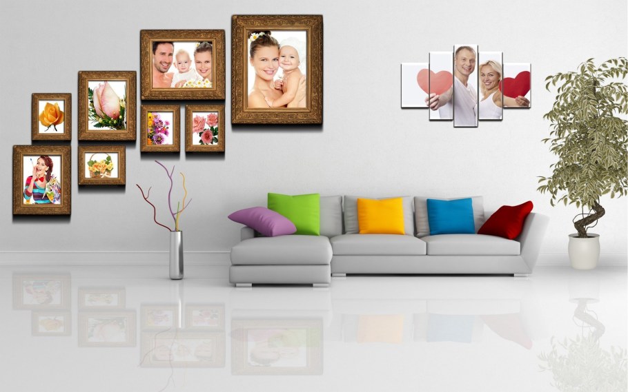 Обои постеры на стену