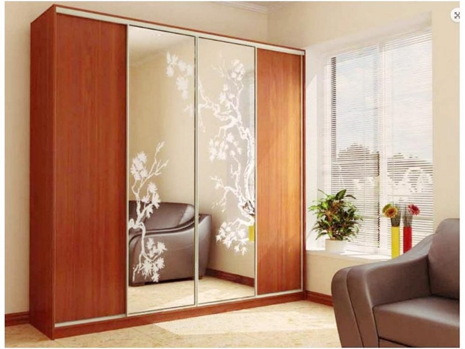 Шкаф-купе Komandor Версаль