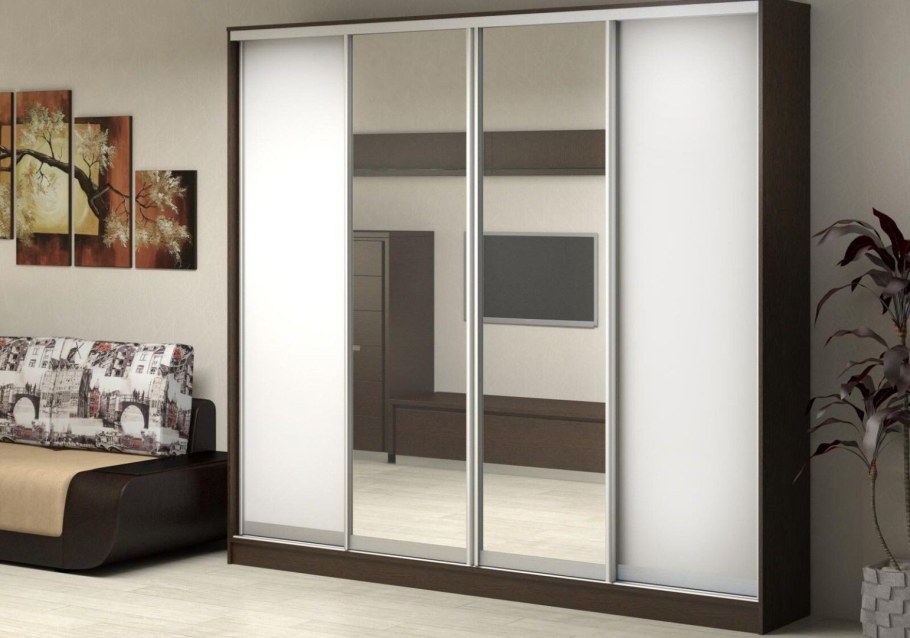 MGS mebel шкаф купе