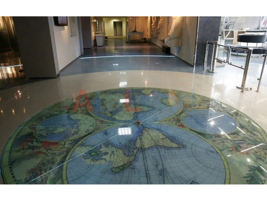 Эп-2321 самонивелирующийся эпоксидный пол