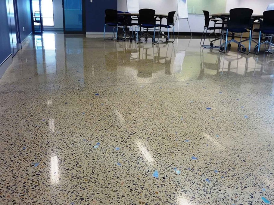 Эпоксидный наливной пол Epoxy Floor 3d