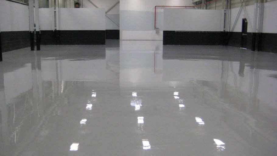 Эполаст наливной пол