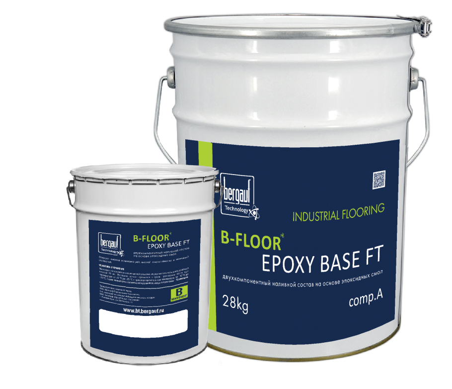 Эполаст эпоксидный наливной пол