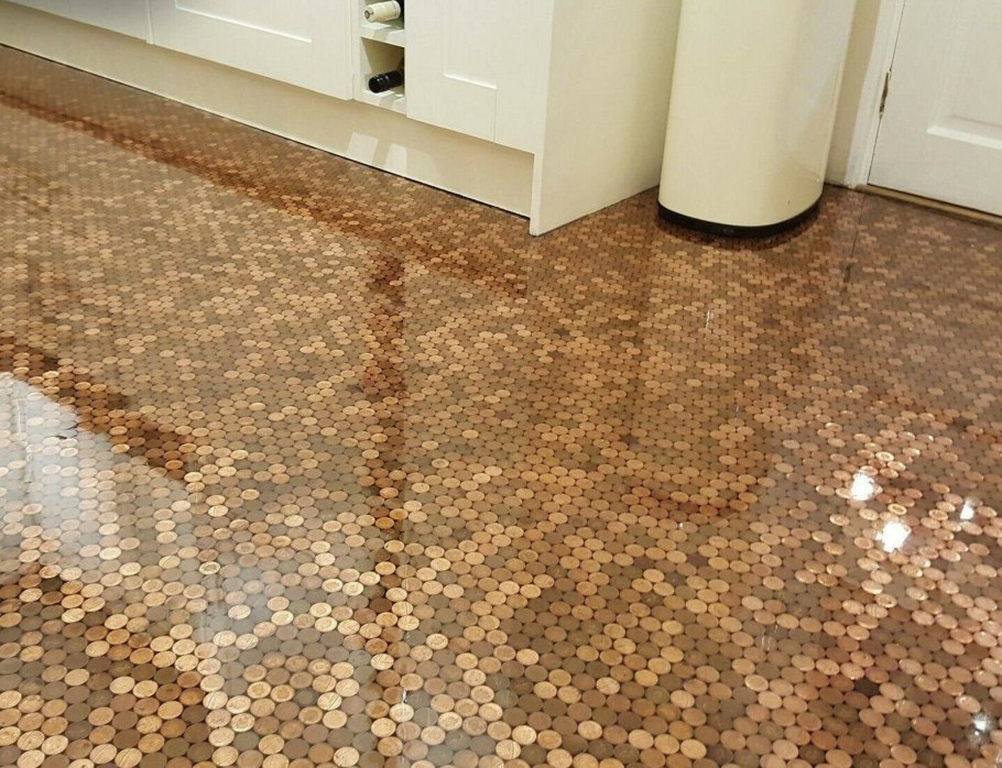 Эпоксидный наливной пол эпоксид