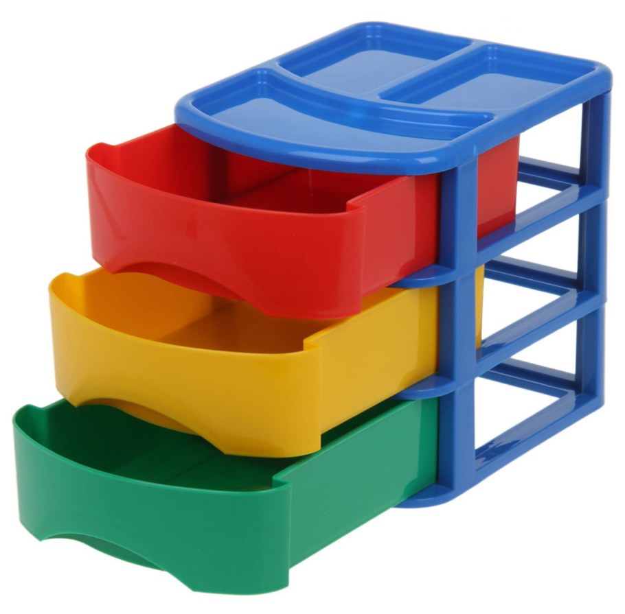 "3-Х секционный мини светофор"