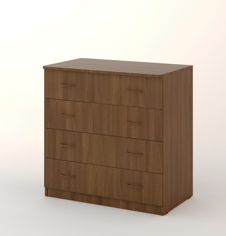 Комод Фаворит 2 дуб венге светофор