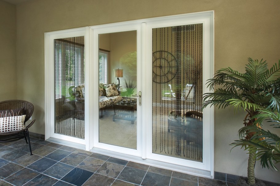 Раздвижные балконные двери