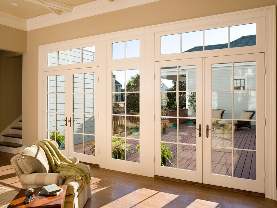 Блок дверной глухой Акваплюс 70x200