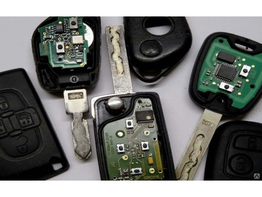 Ригельный ключ дубликат