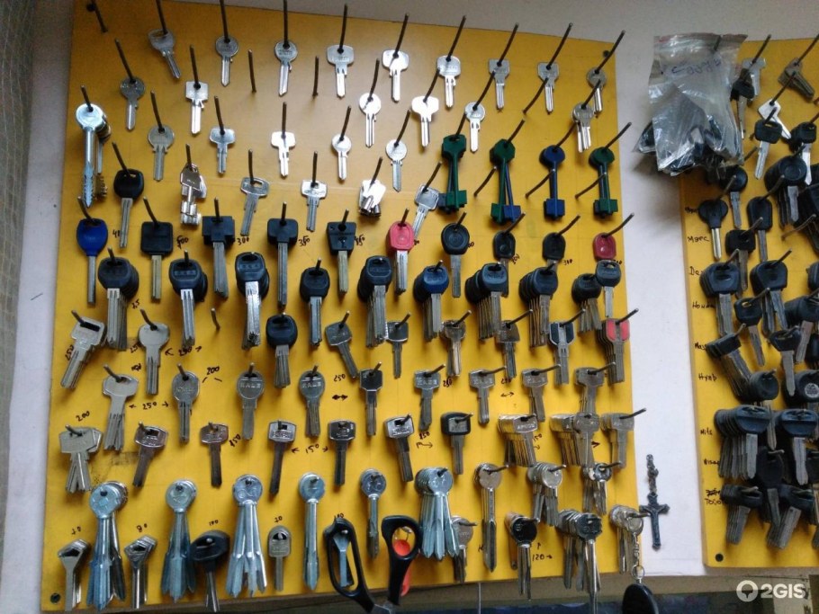 Приспособления для инструмента в гараже