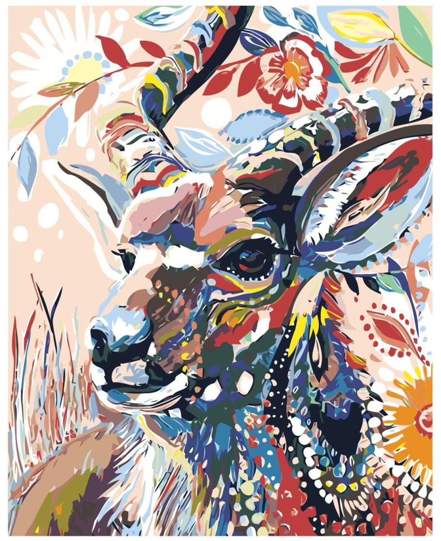 Яркие картины