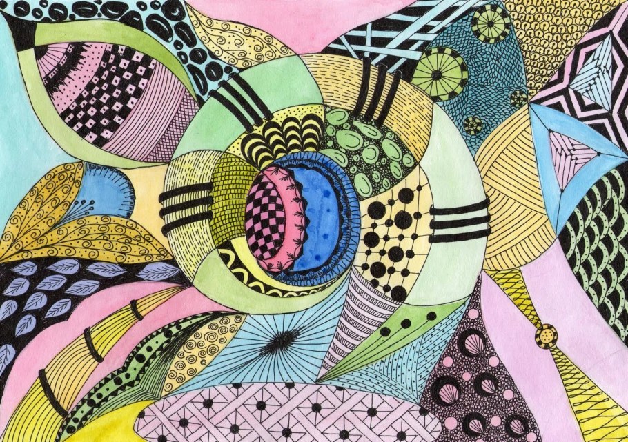 Декоративная композиция